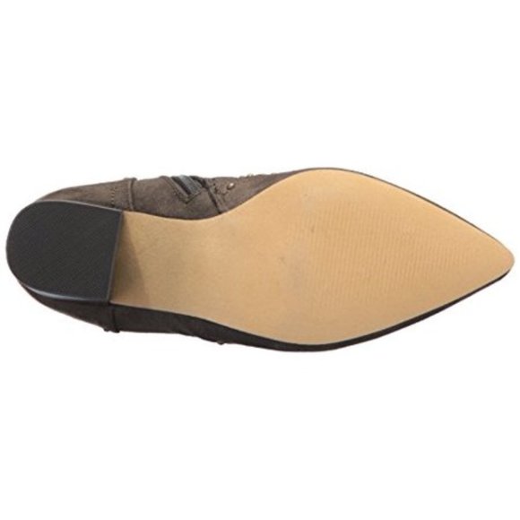 Michael Antonio Secret Olive Studded Ankle Boot – Size 5.5 | Fierce & Fabulous N - Picture 5 of 12